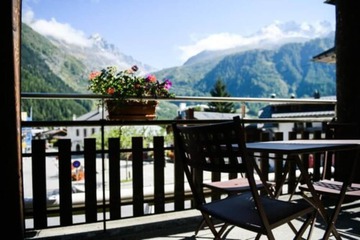 Balcony view
