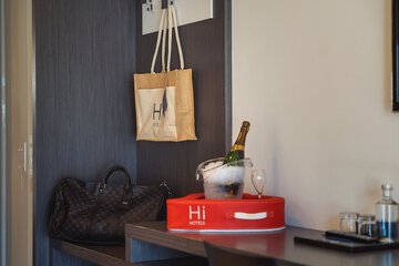 In-room dining