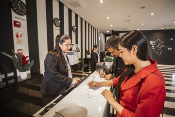 Reception