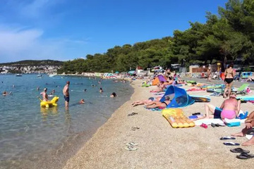 beach