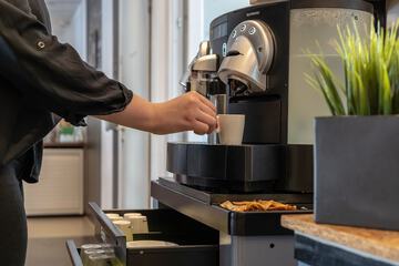 Coffee service