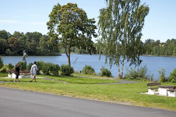 BBQ/picnic area
