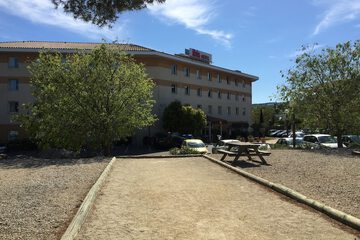 BBQ/picnic area