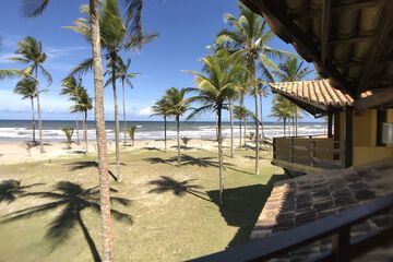 Beach/ocean view