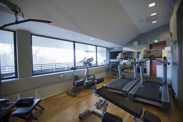 Sports facility
