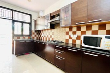Shared kitchen