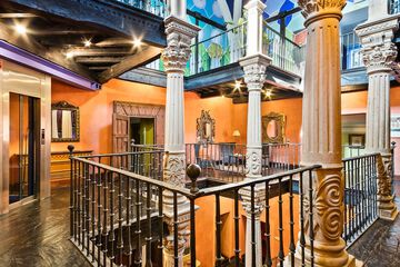Staircase