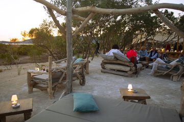 Beach bar