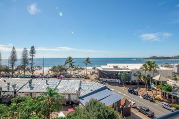 Beach/ocean view