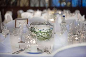 Banquet hall