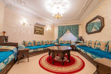 Executive lounge