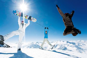 Ski hill