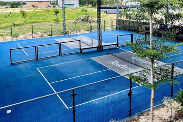 Sports facility