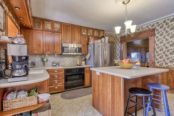 Shared kitchen facilities