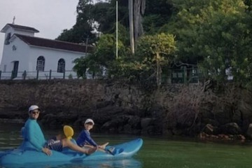 Kayaking