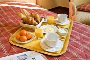 Room service - dining