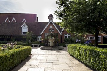 Fountain