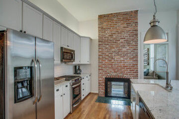 In-Room Kitchen
