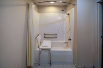 Accessible bathroom