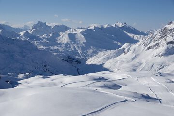 Skiing