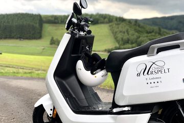 Scooter/moped