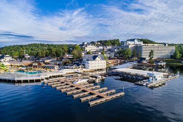Margaritaville Lake Resort Lake of the Ozarks