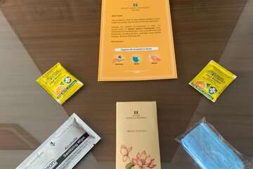 Room amenity