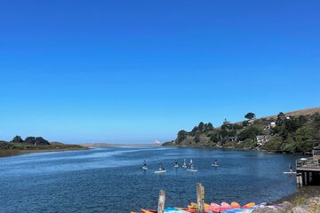 Kayaking
