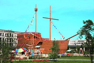 Children's area
