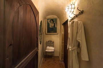 Turkish bath