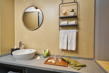 Bathroom sink