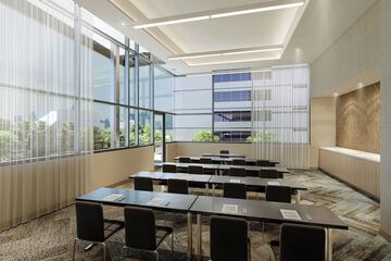 Meeting facility