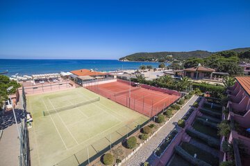 Tennis court