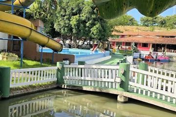 Waterslide