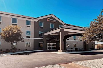 Comfort Suites San Angelo near University