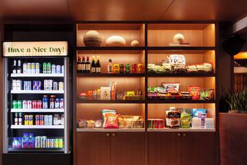 Snack bar