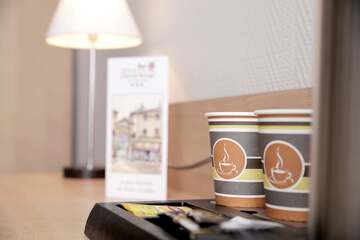Room amenity