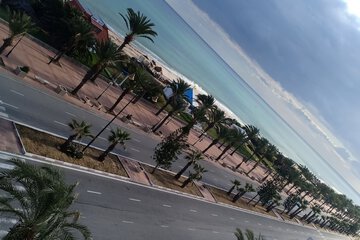 Beach/ocean view