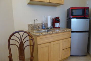In-Room Kitchenette