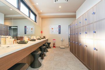 Public bath
