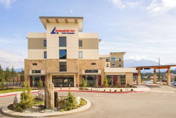 Hampton Inn & Suites Snoqualmie