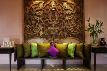 Spa Reception