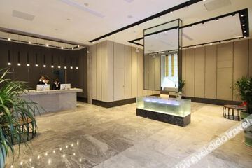 Hotel Interior or Public Areas