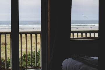 Beach/ocean view