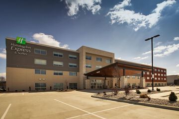 Holiday Inn Express & Suites Mount Vernon by IHG