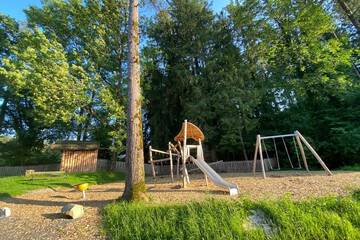 Children's play area - outdoor
