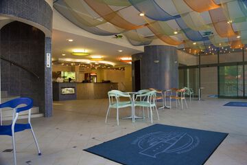 Spa reception