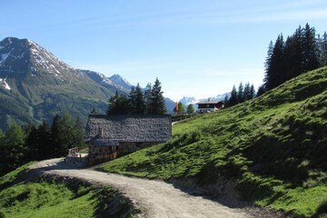 Land view from property