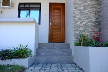 Property entrance