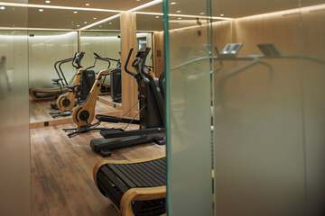 Fitness studio